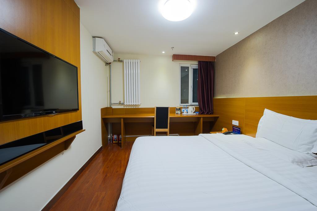 7Days Inn Premium Beijing Chaoyangmen Cameră foto