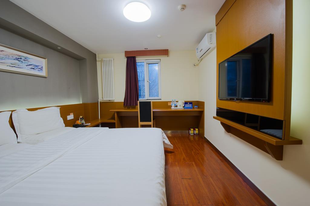 7Days Inn Premium Beijing Chaoyangmen Cameră foto