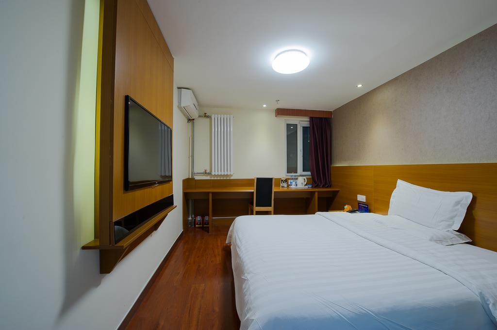 7Days Inn Premium Beijing Chaoyangmen Cameră foto