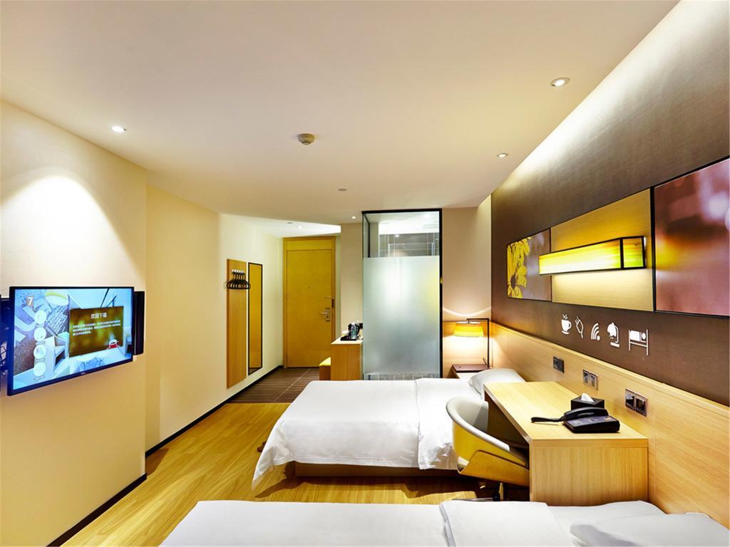 7Days Inn Premium Beijing Chaoyangmen Cameră foto