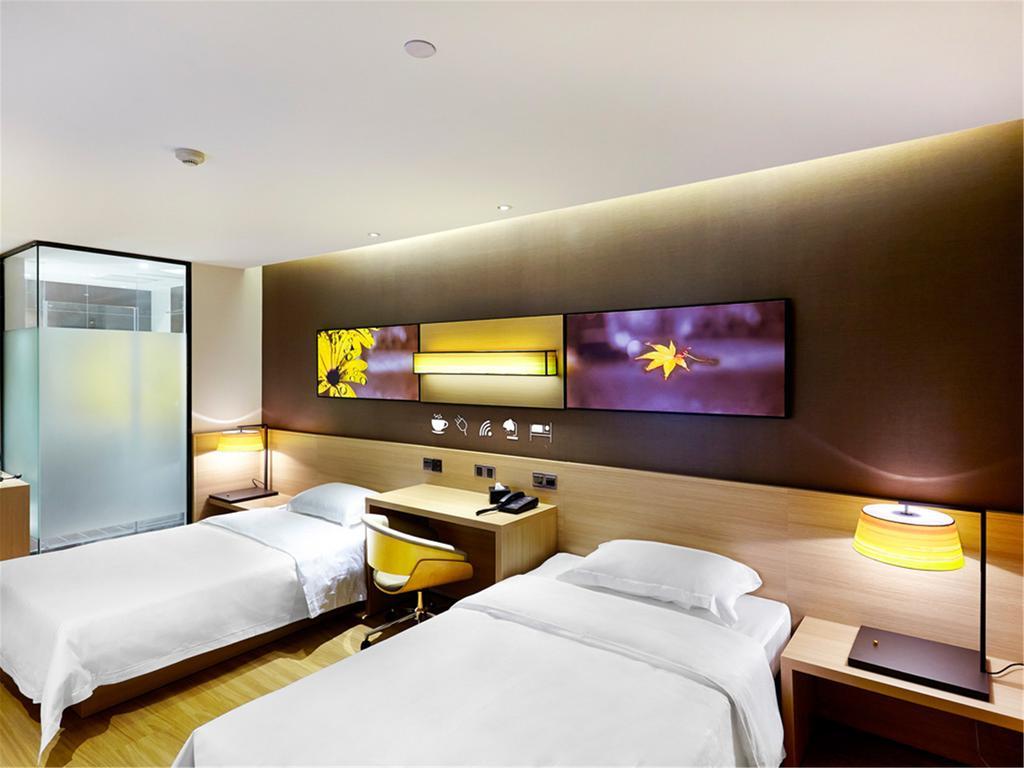7Days Inn Premium Beijing Chaoyangmen Cameră foto