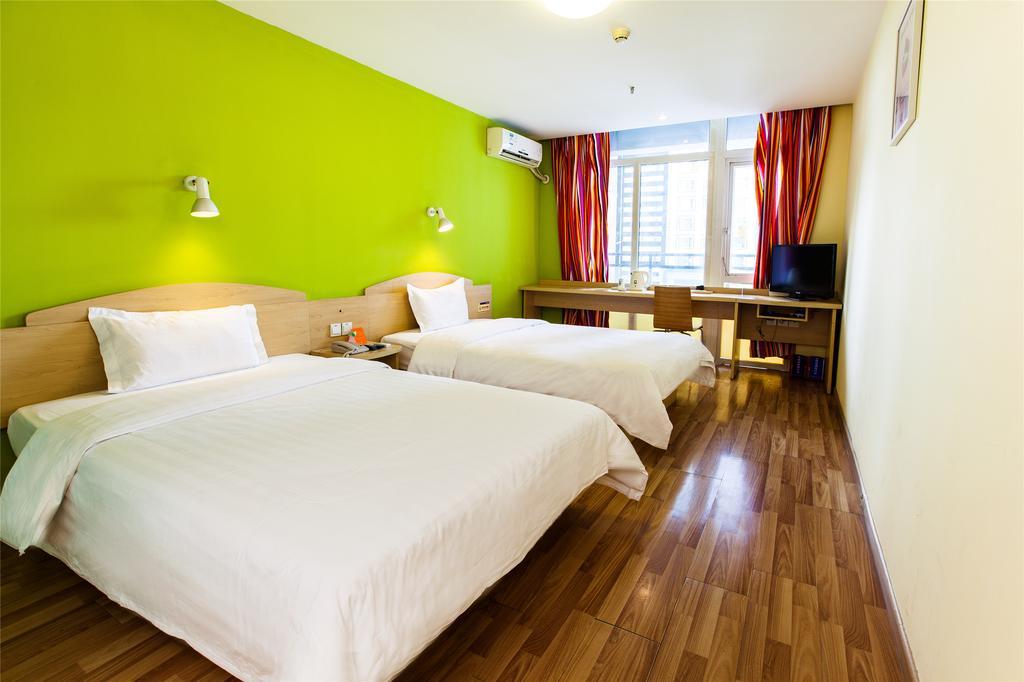 7Days Inn Premium Beijing Chaoyangmen Cameră foto