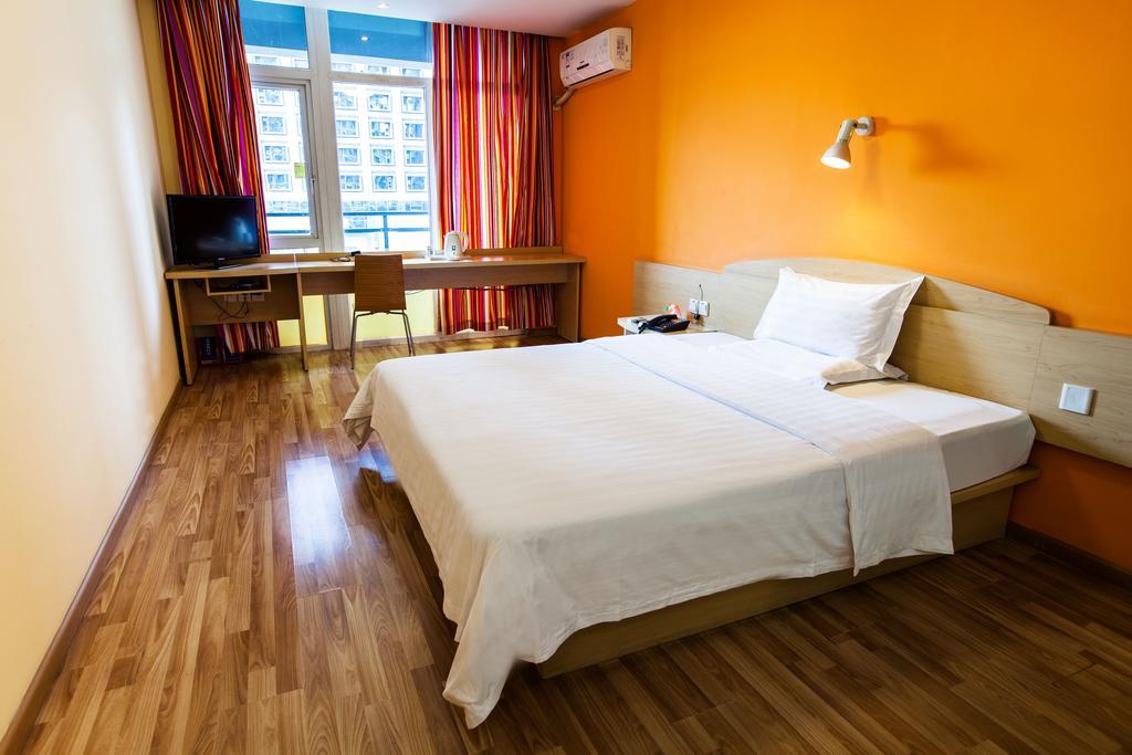 7Days Inn Premium Beijing Chaoyangmen Cameră foto