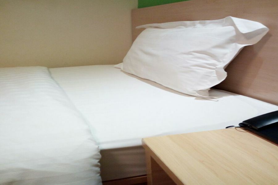 7Days Inn Premium Beijing Chaoyangmen Exterior foto